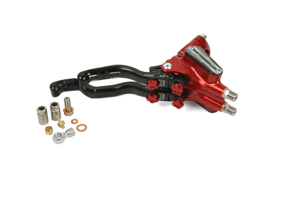 Hope Tech 3 Duo Master Cylinder Complete