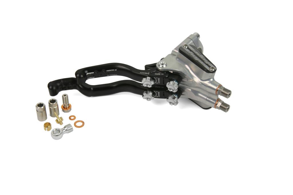 Hope Tech 3 Duo Master Cylinder Complete