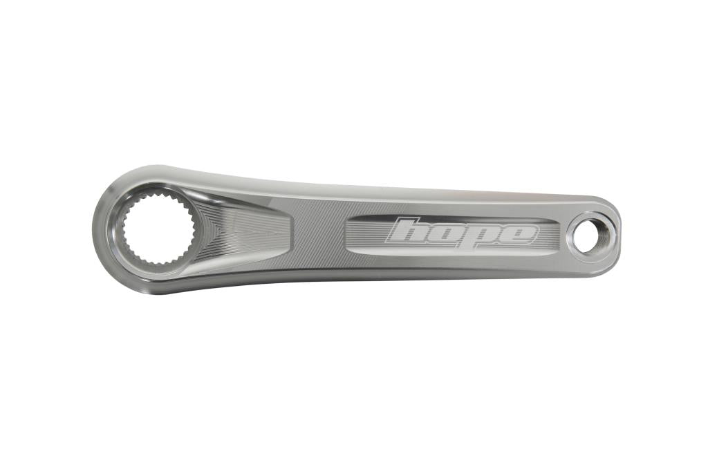Hope Evo Crank Arm Drive-side