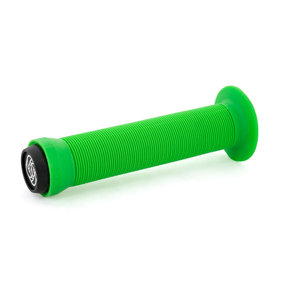 Gusset Sleeper Flanged Grips Green 147mm