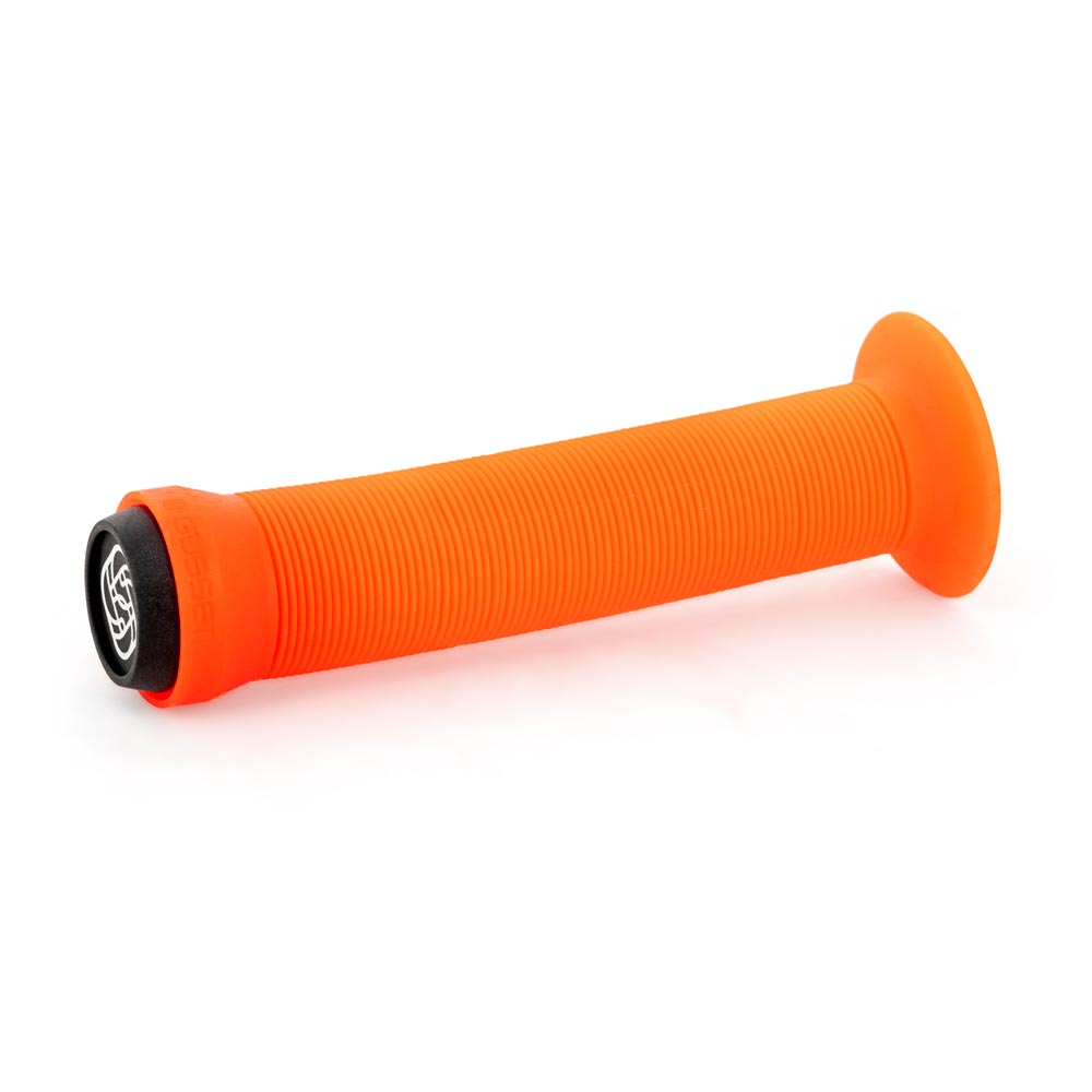 Gusset Sleeper Flanged Grips Orange 147mm
