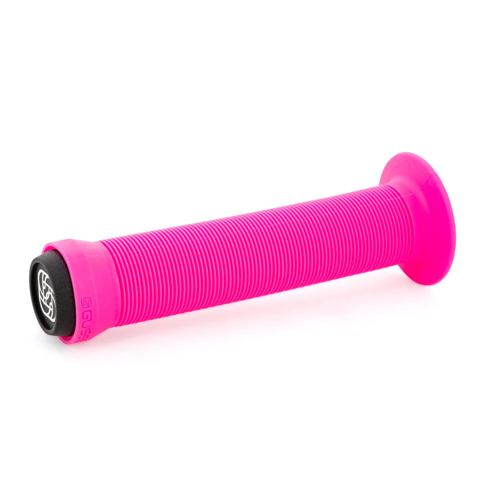 Gusset Sleeper Flanged Grips Pink 147mm