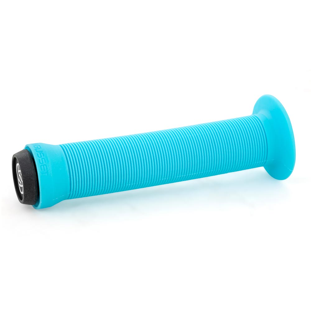 Gusset Sleeper Flanged Grips Aqua 147mm