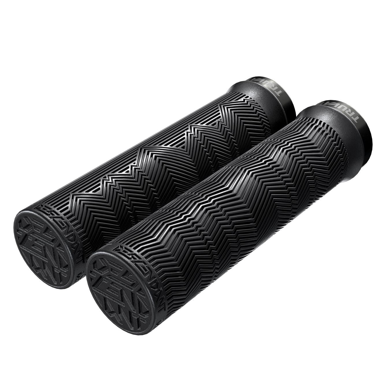 Truvativ Descendant Grips Single Locking Black