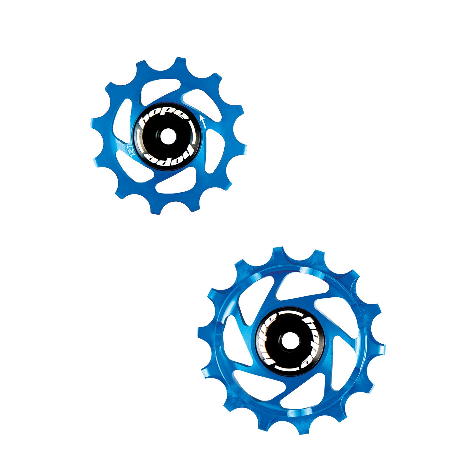Hope 14T/12T Jockey Wheels For Sram Eagle Mechs