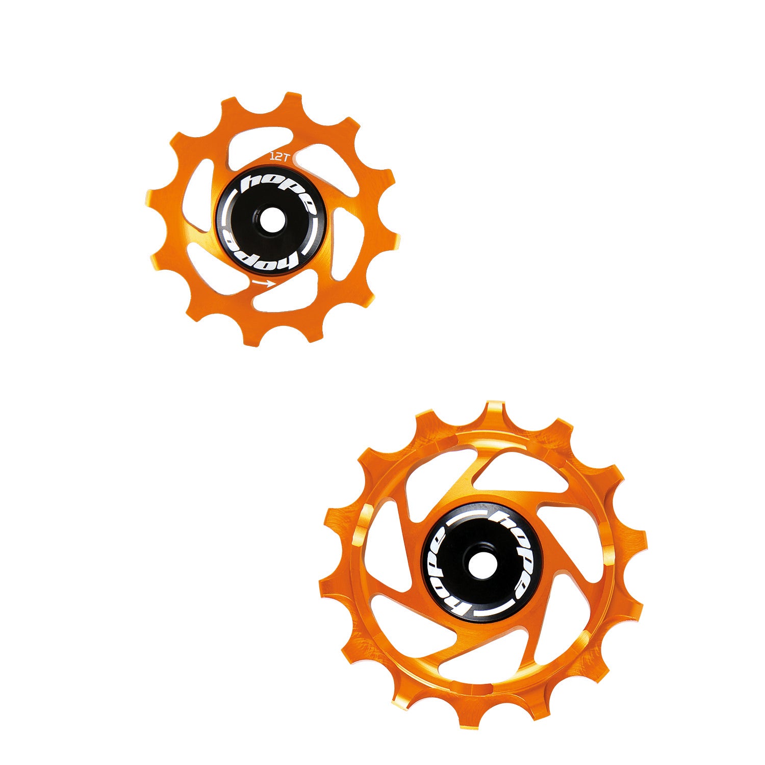Hope 14T/12T Jockey Wheels For Sram Eagle Mechs