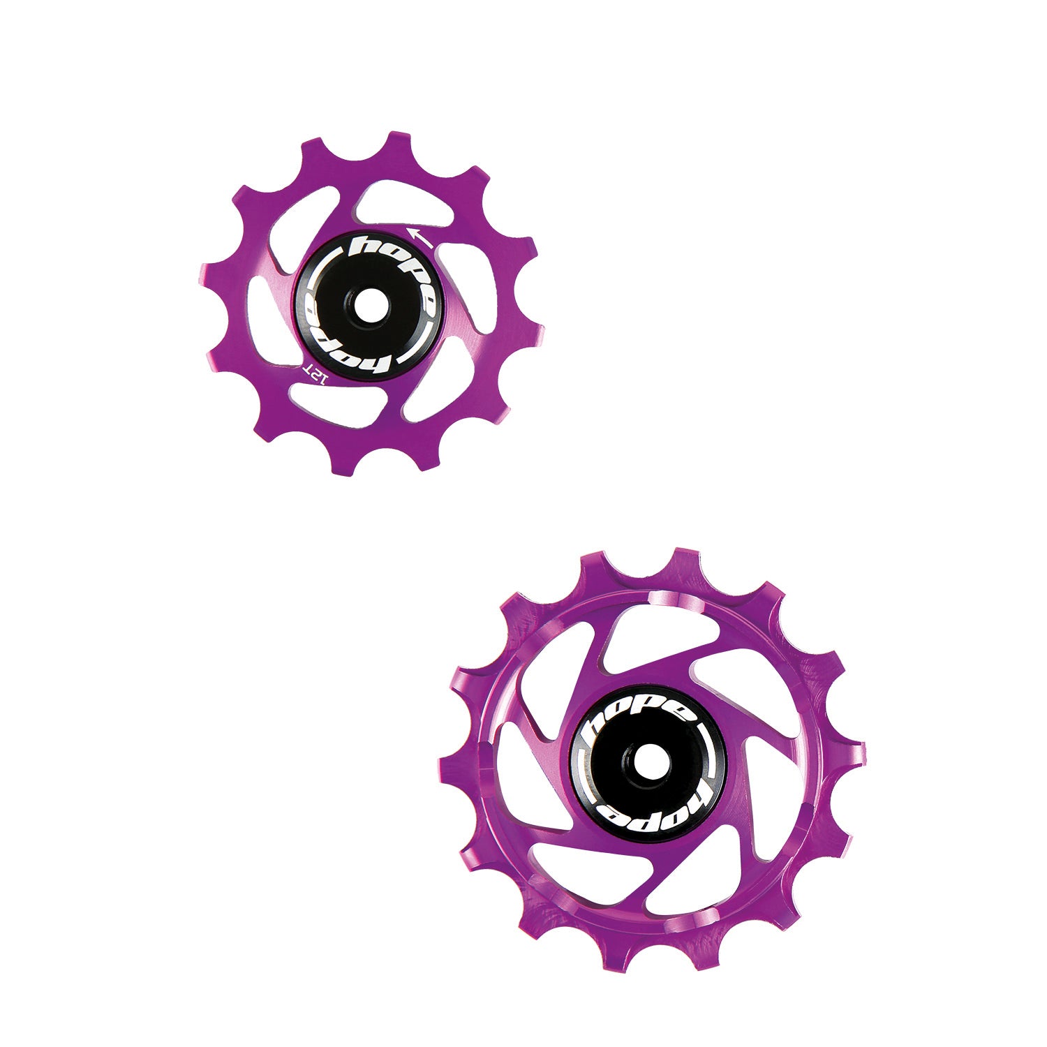 Hope 14T/12T Jockey Wheels For Sram Eagle Mechs