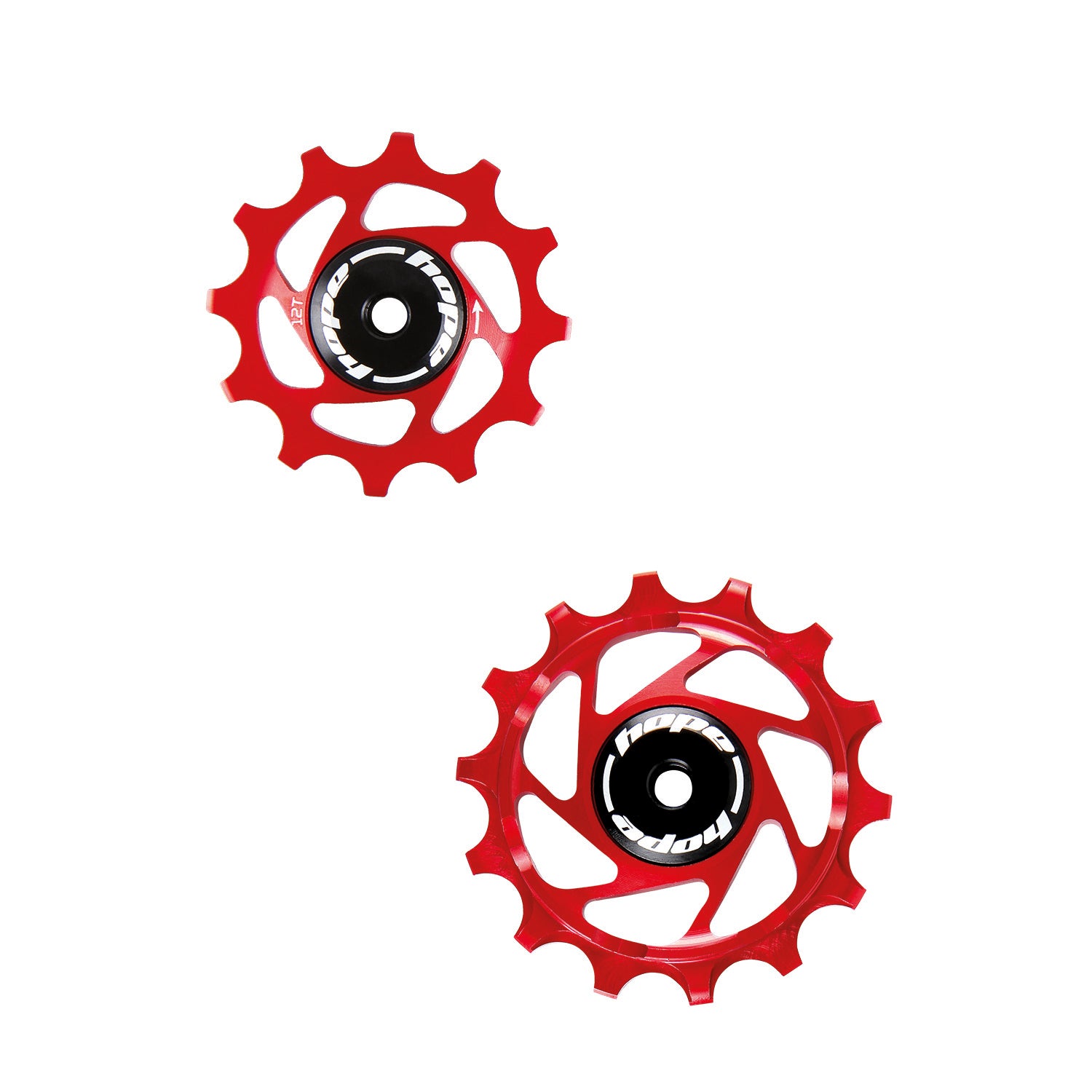 Hope 14T/12T Jockey Wheels For Sram Eagle Mechs