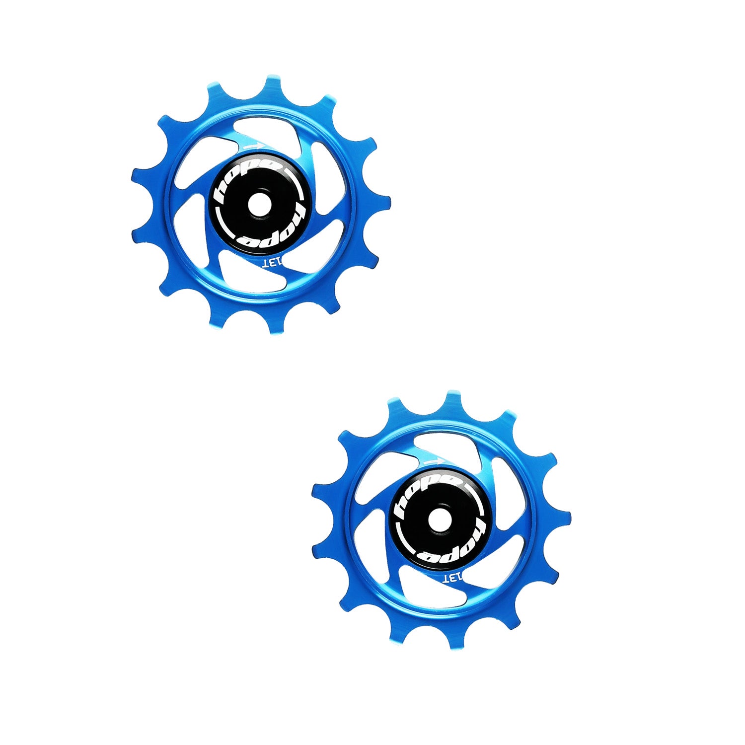 Hope 13T Jockey Wheels For Shimano MTB Mechs