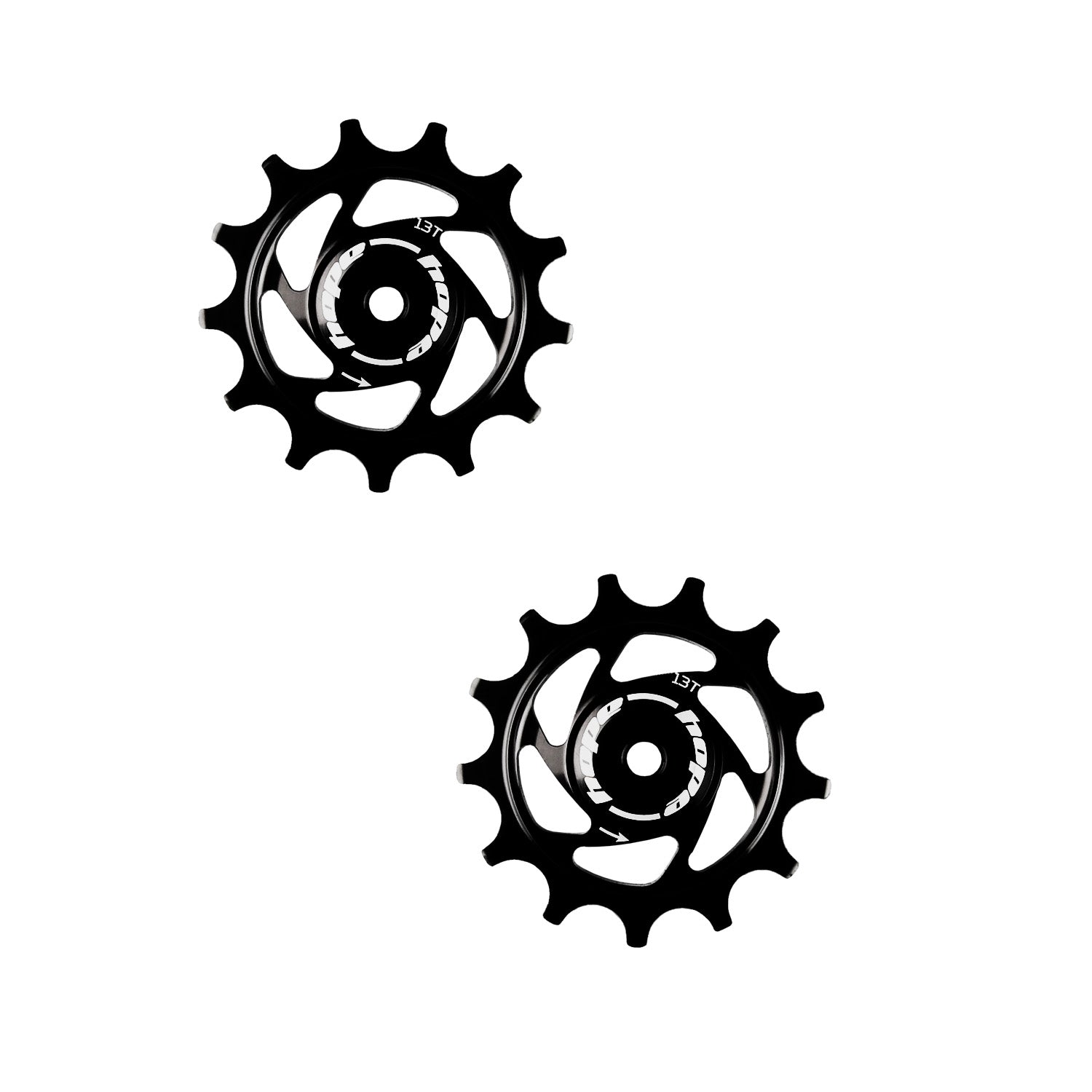 Hope 13T Jockey Wheels For Shimano MTB Mechs