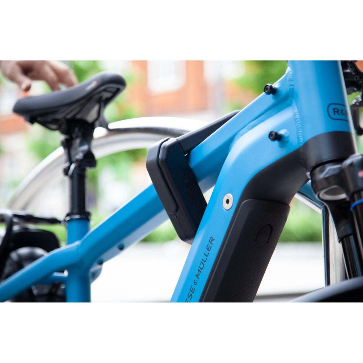 Hiplok D1000 Anti-Angle Grinder D-Lock