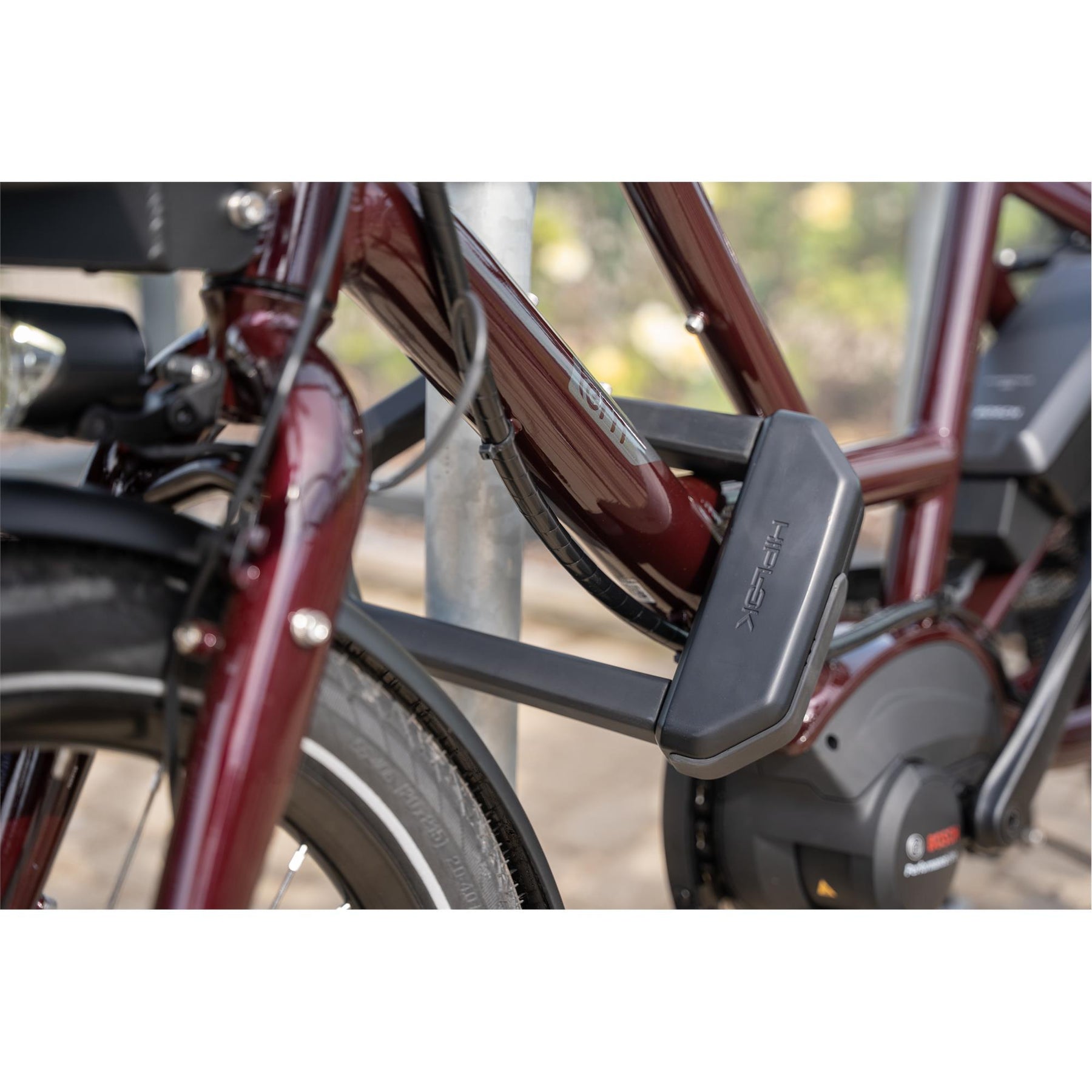 Hiplok DX1000 D-Lock