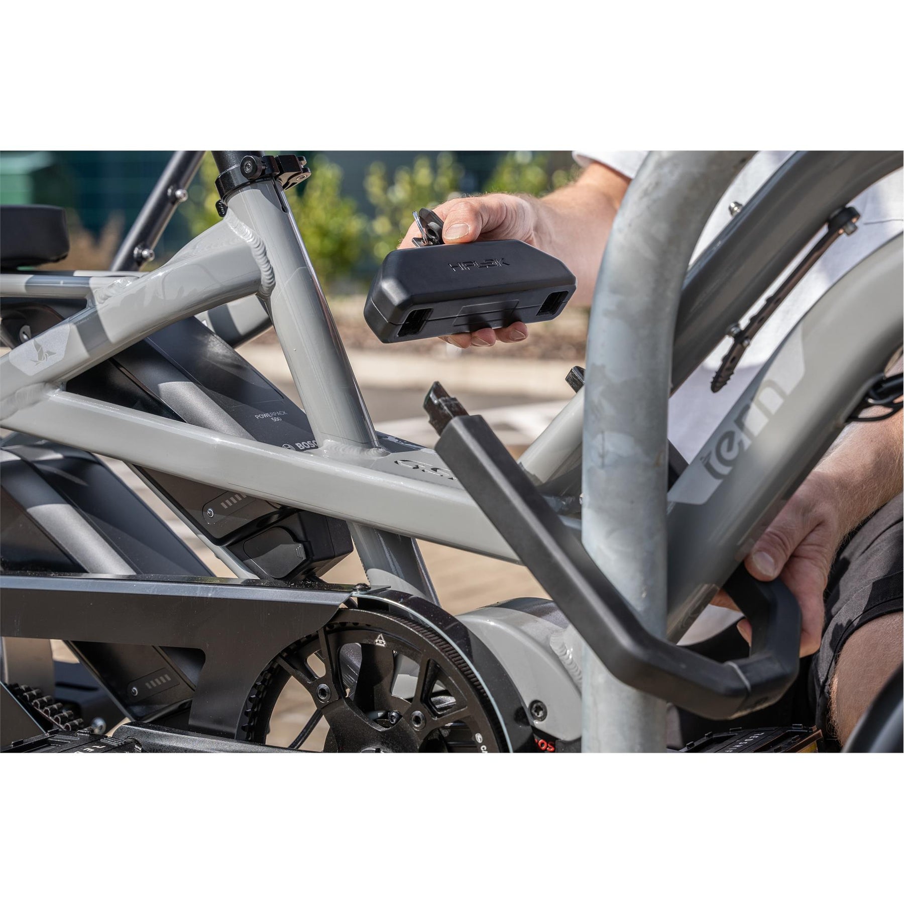 Hiplok DX1000 D-Lock