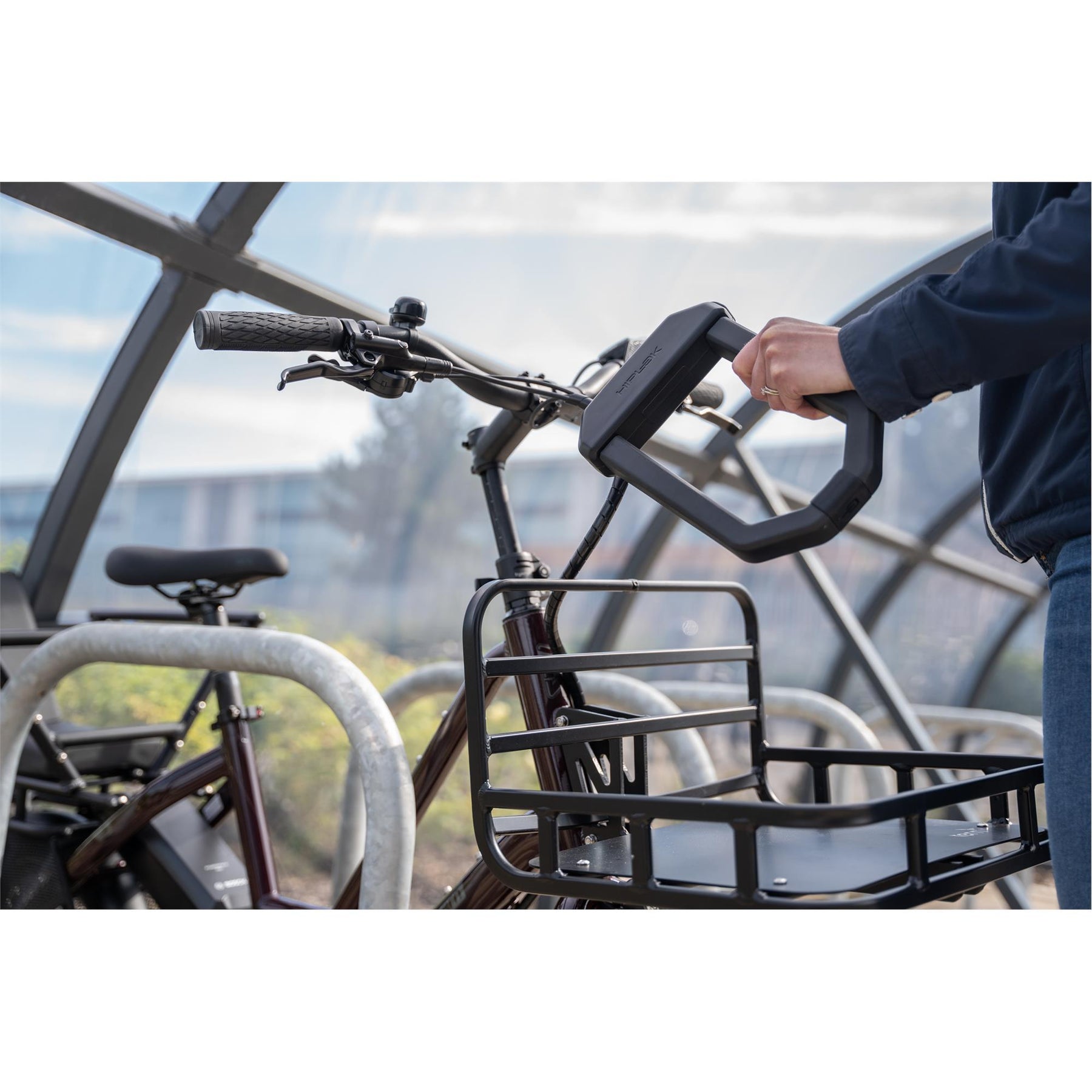 Hiplok DX1000 D-Lock