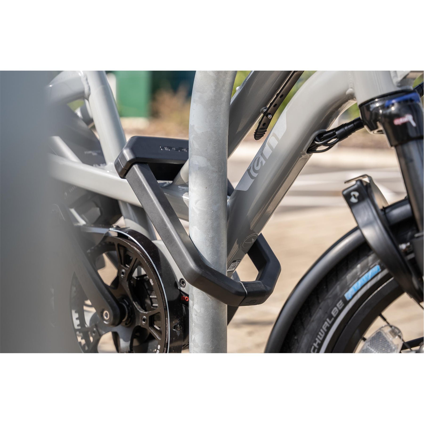 Hiplok DX1000 D-Lock
