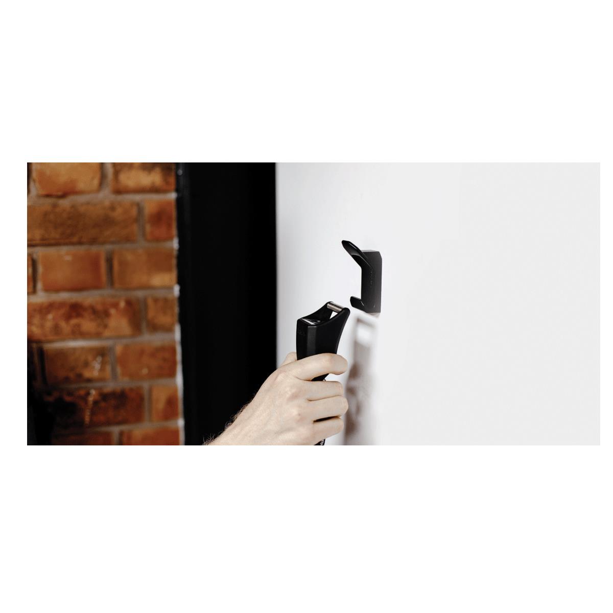 Hiplok Homie Stay At Home Chain Lock 10mm x 150cm Includes Wall Hook (Gold Sold Secure)
