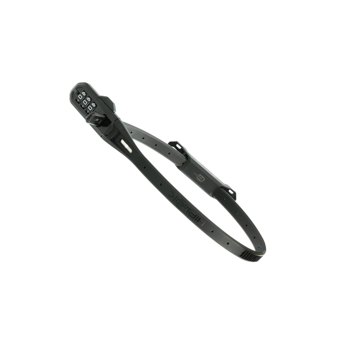 HIPLOK ZLOK Combo With Bracket Black