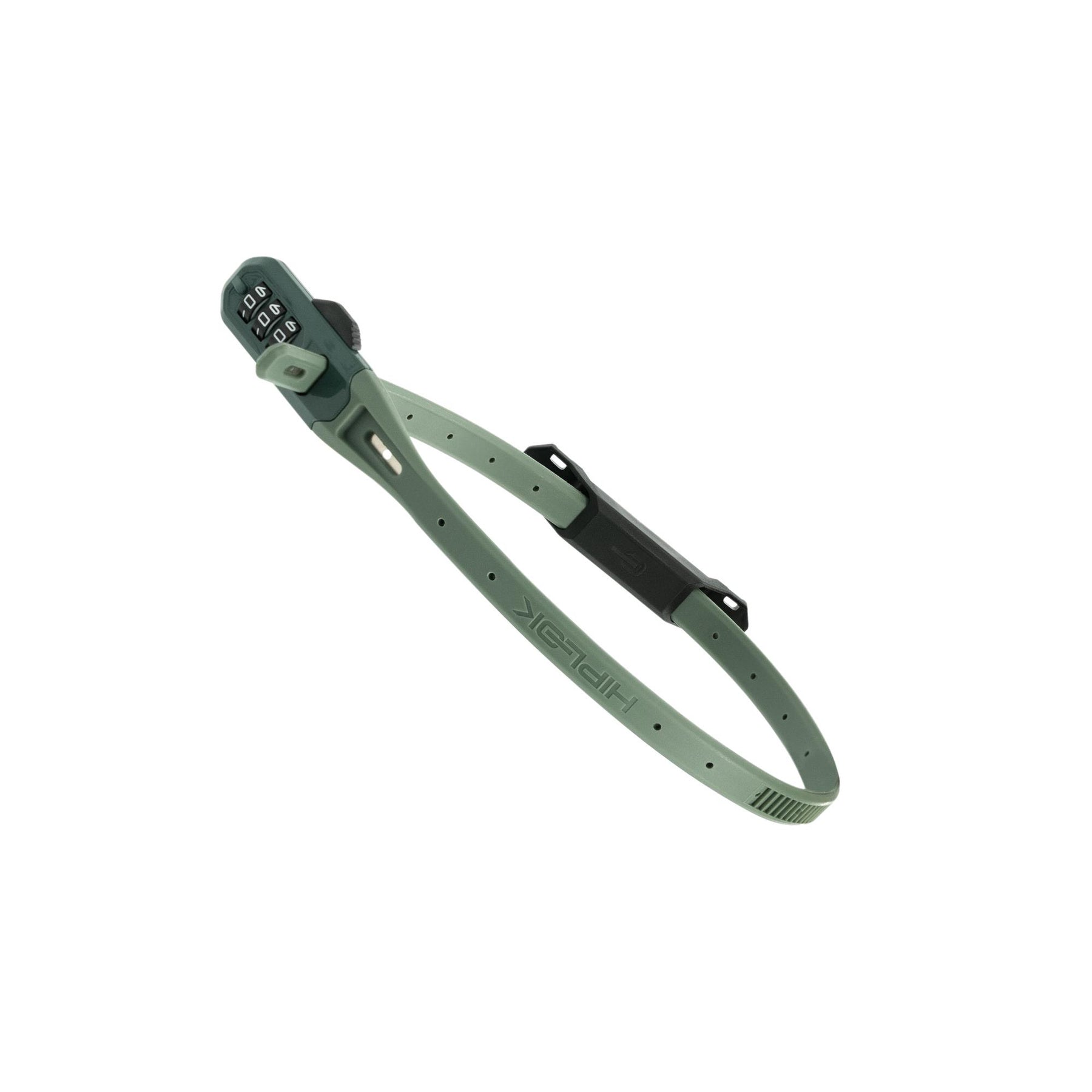HIPLOK ZLOK Combo With Bracket Green