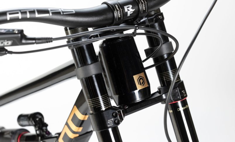 Polygon Collosus DH9 Downhill Bike