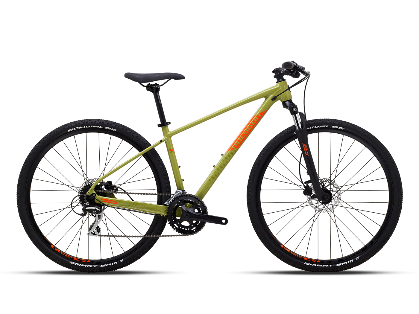 Polygon Heist X2 Hybrid Bike for sale Ireland