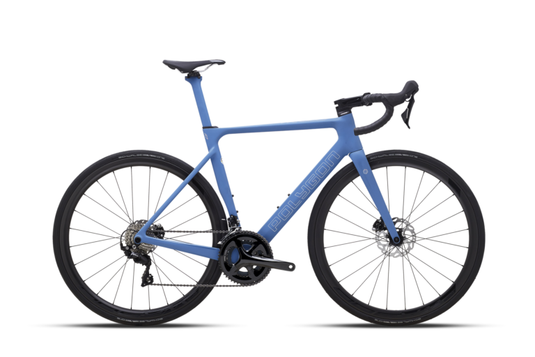 Polygon Helios A7 Road Bike