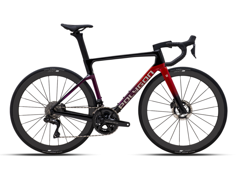 Polygon Helios A9 Di2 Powermeter Road Bike