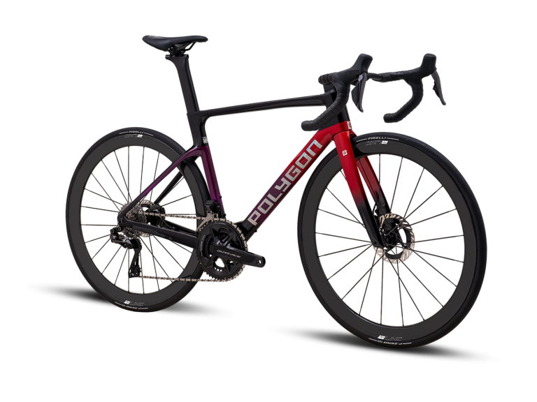 Polygon Helios A9 Di2 Powermeter Road Bike
