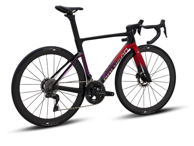 Polygon Helios A9 Di2 Powermeter Road Bike