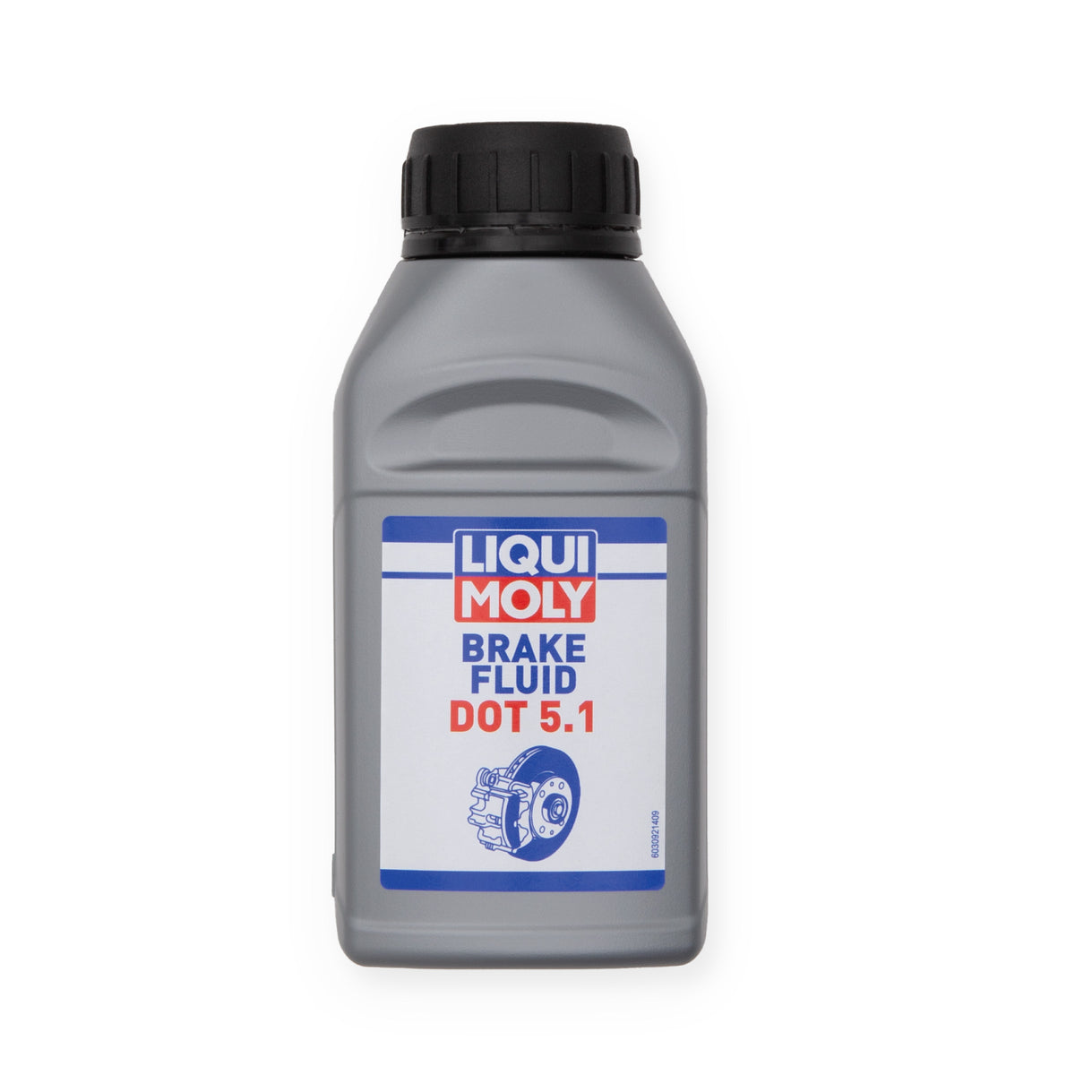 Bleedkit.com Liqui Moly Dot 5.1 Brake Fluid 250ml