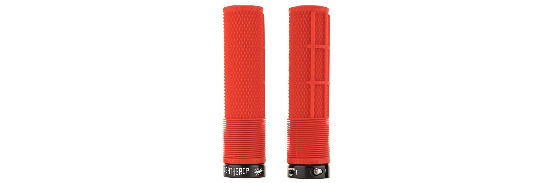 DMR Deathgrip Flangeless Handlebar Grips