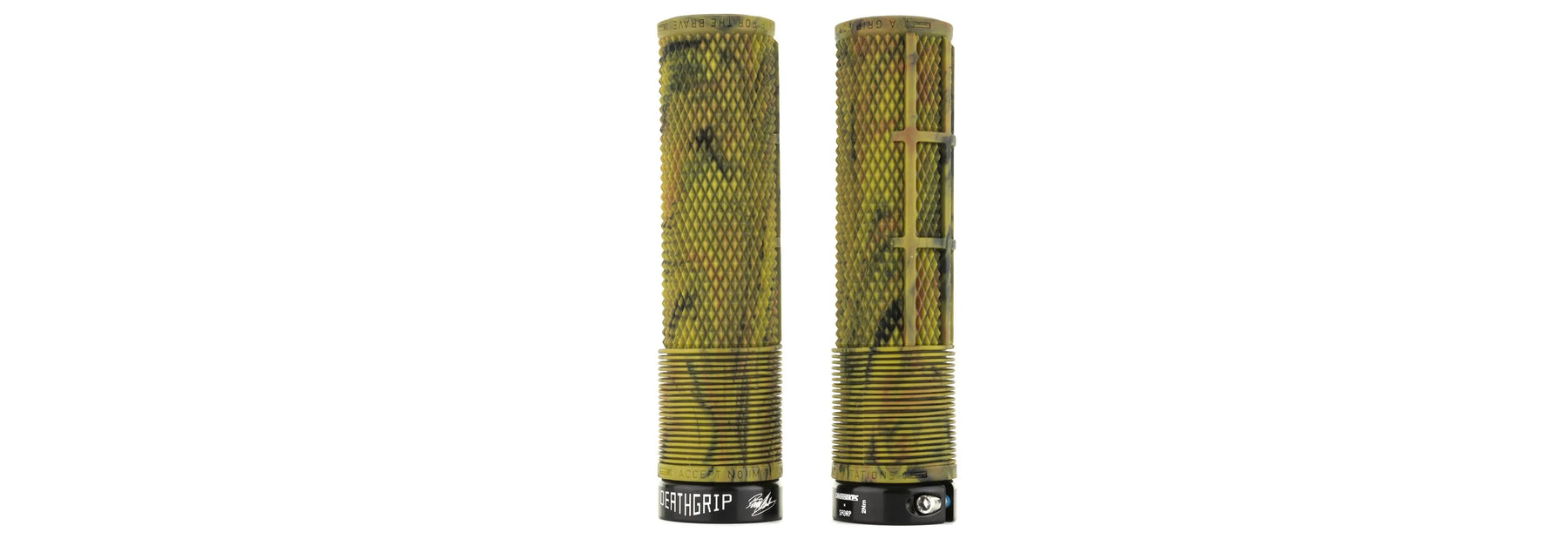 DMR Deathgrip Flangeless Handlebar Grips
