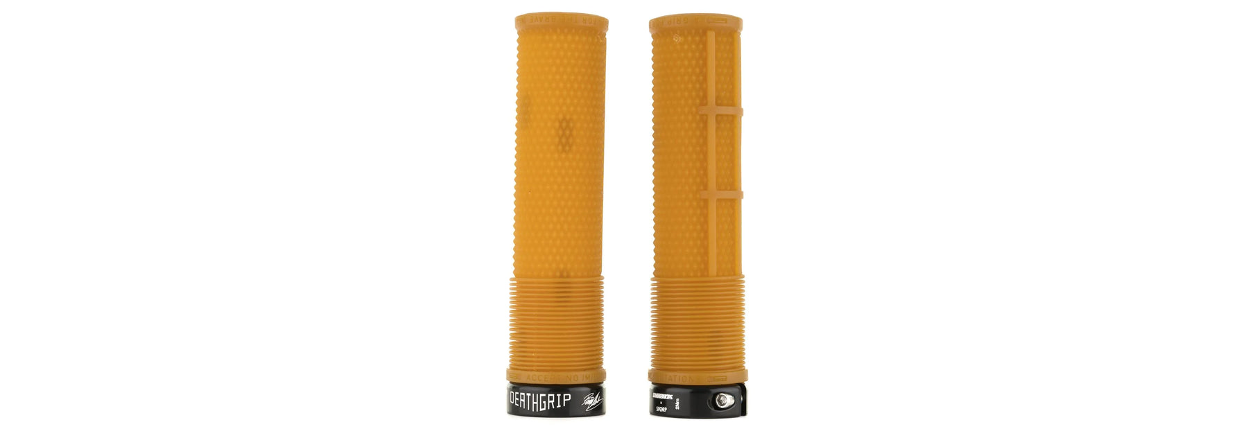 DMR Deathgrip Flangeless Handlebar Grips