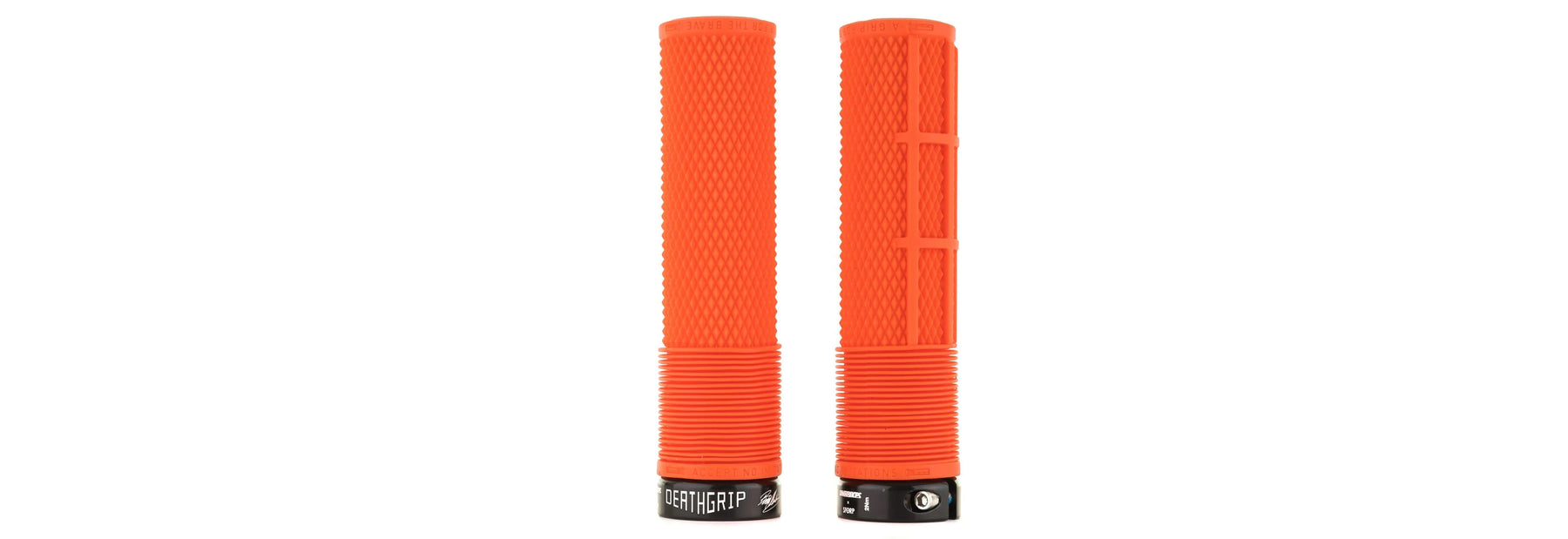 DMR Deathgrip Flangeless Handlebar Grips