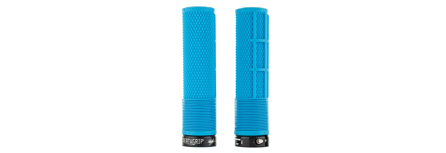 DMR Deathgrip Flangeless Handlebar Grips