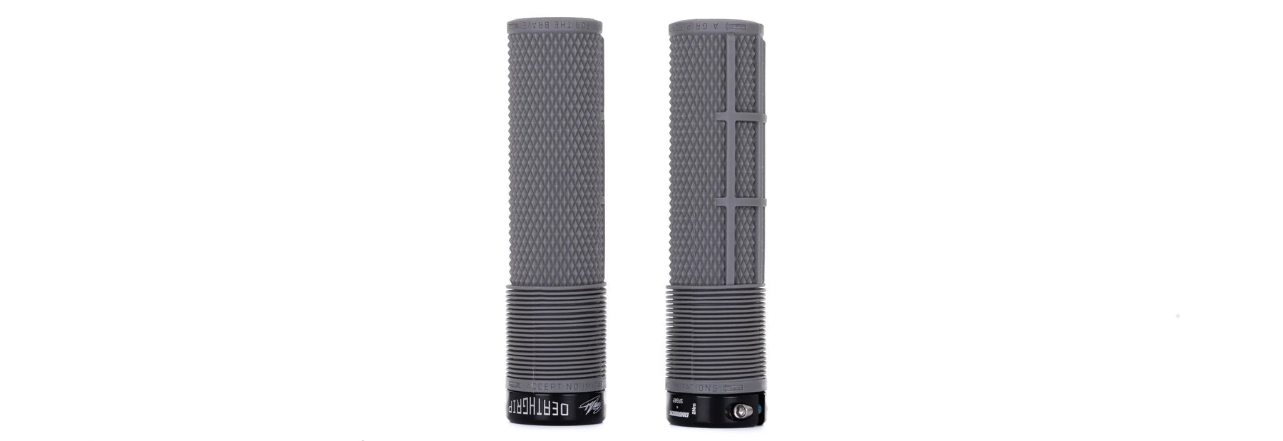 DMR Deathgrip Flangeless Handlebar Grips