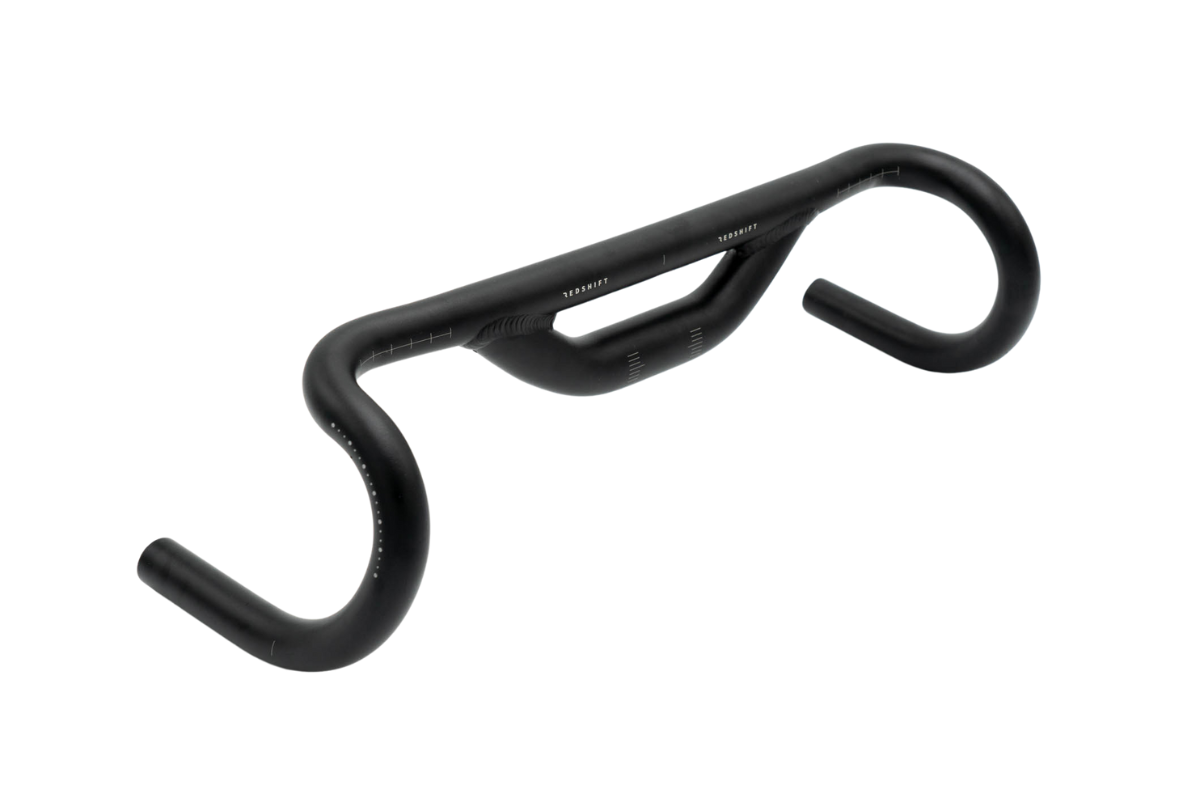 Redshift Sports Top Shelf Handlebar 50mm Rise - 10Deg Flare