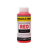 Bleedkit.com Red Mineral Brake Oil 100ml