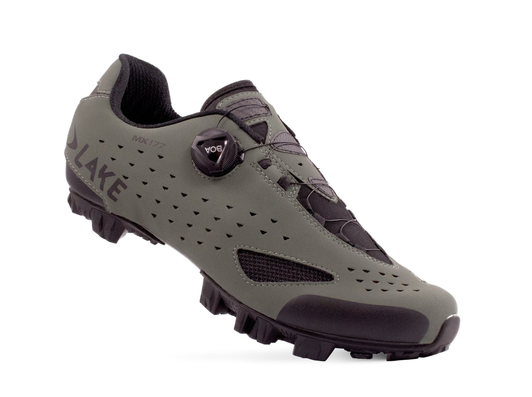 Lake MX177 MTB Shoes