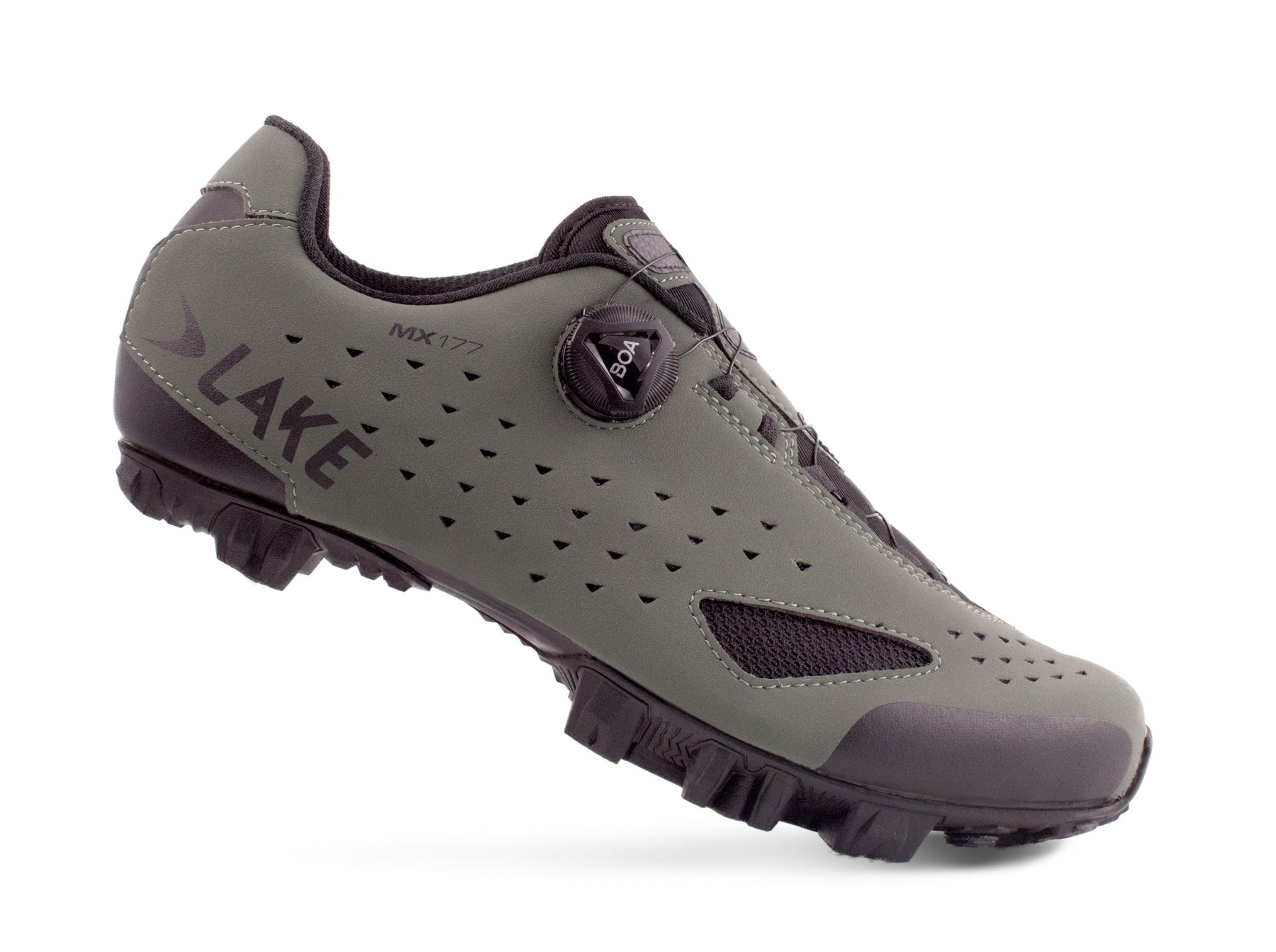 Lake MX177 MTB Shoes