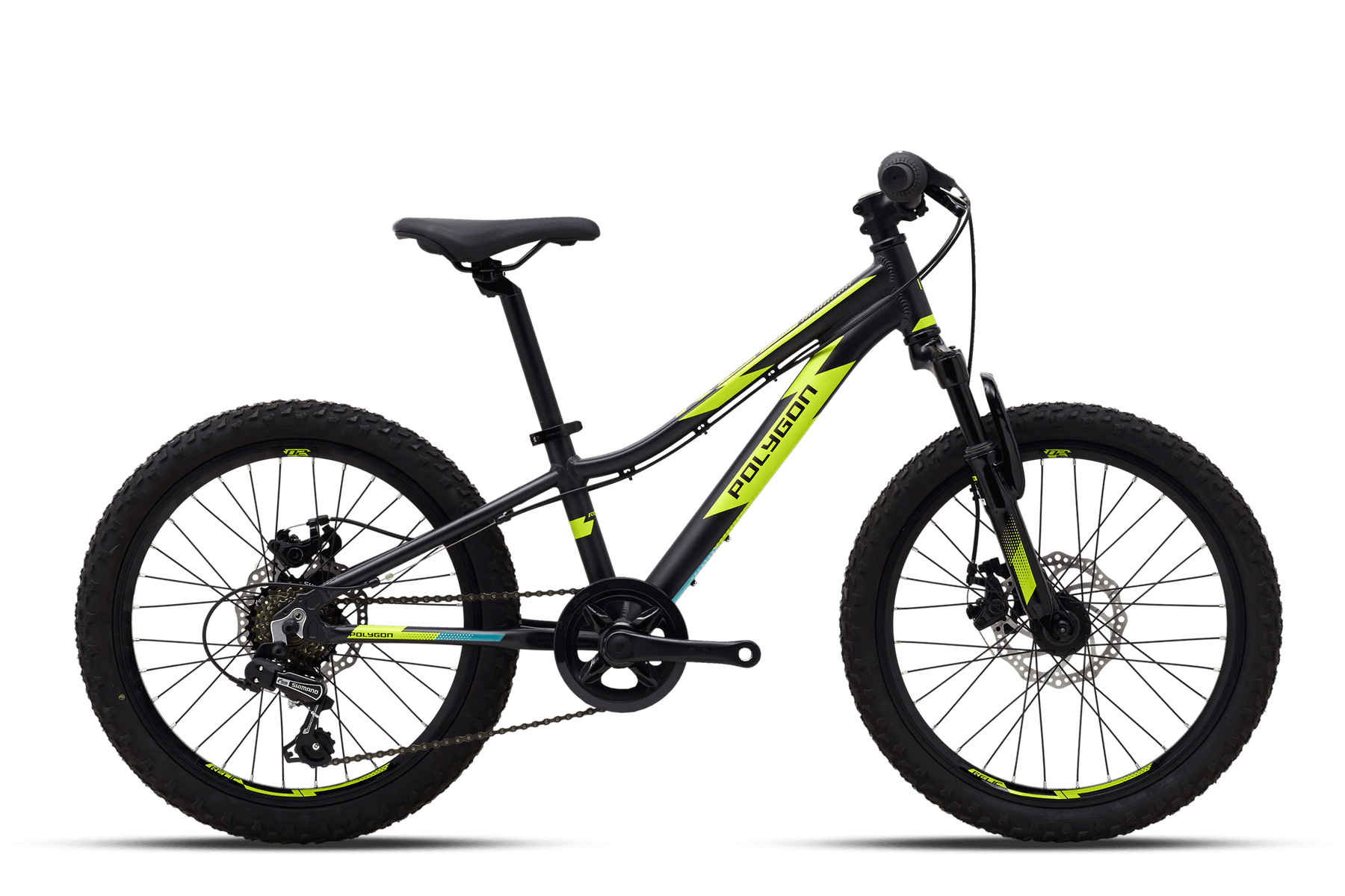 Polygon Relic 20 Kids Bike