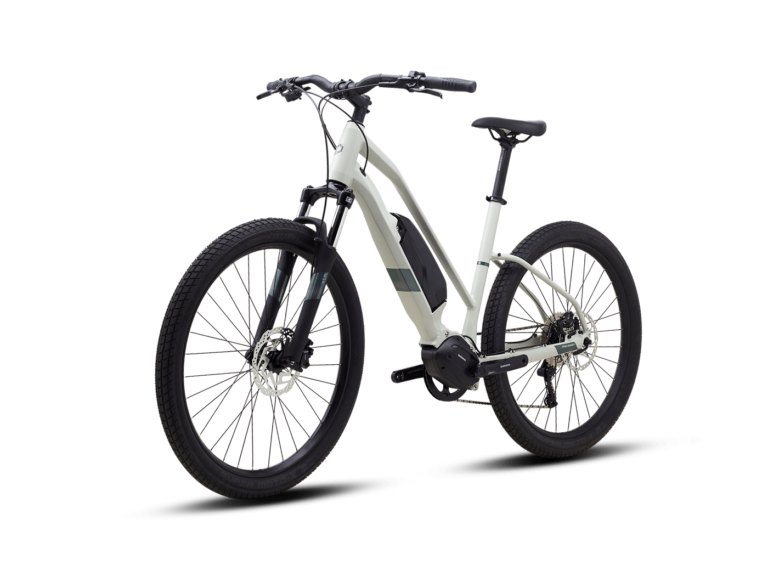 Polygon Kalosi Lanes Evo Mid Step Electric Hybrid Bike