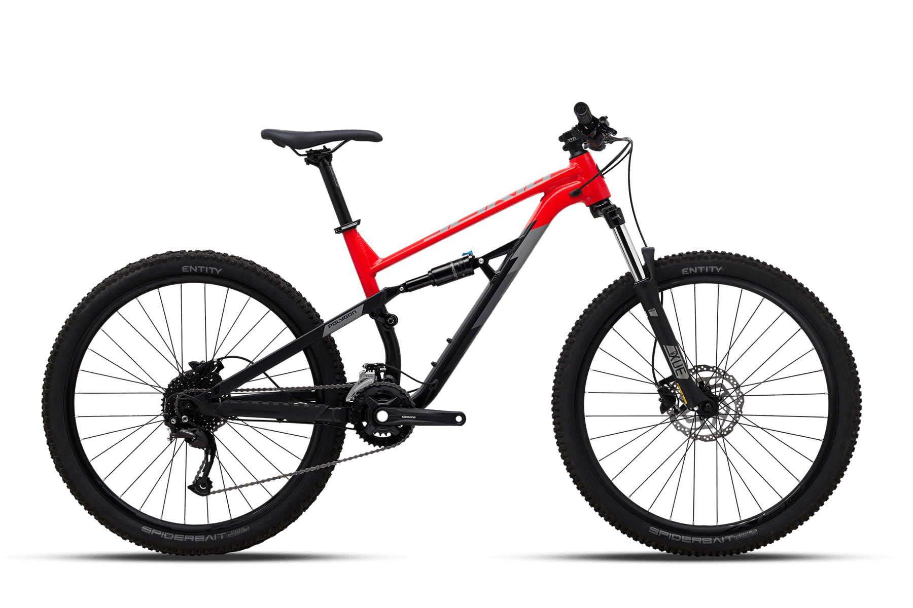 Polygon Siskiu D5 Full Suspension MTB