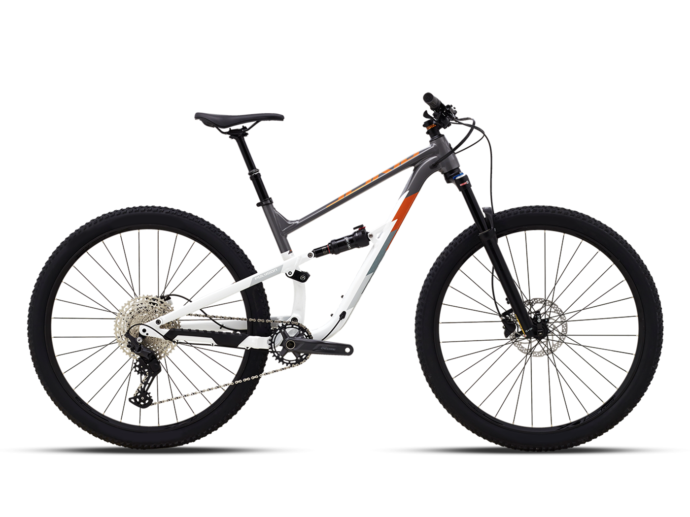 Polygon Siskiu DSE Full Suspension MTB