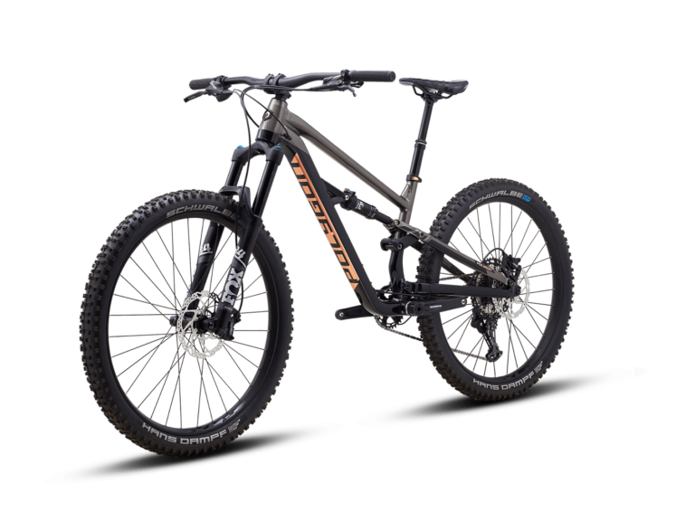 Polygon Siskiu T8 Full Suspension MTB