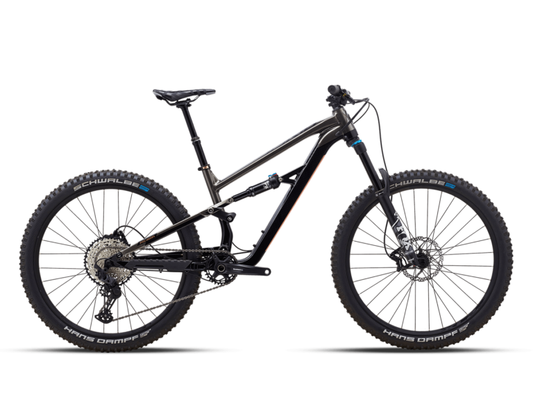 Polygon Siskiu T8 Full Suspension MTB