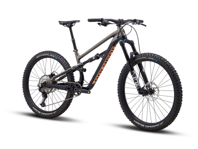 Polygon Siskiu T8 Full Suspension MTB