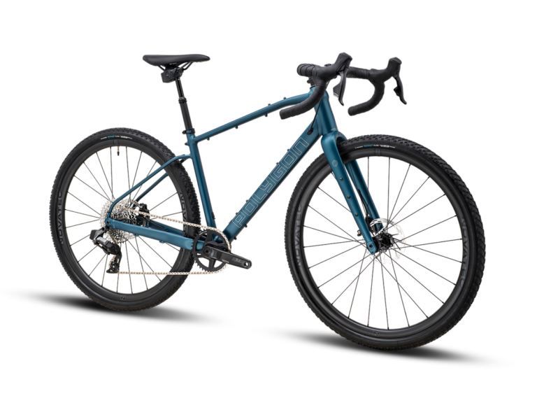 Polygon Bend R9X Gravel Bike