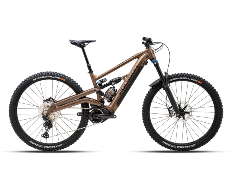 Polygon Collosus N8E Electric Mountain Bike