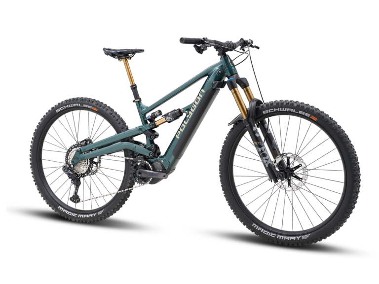Polygon Collosus N8XE Electric Mountain Bike