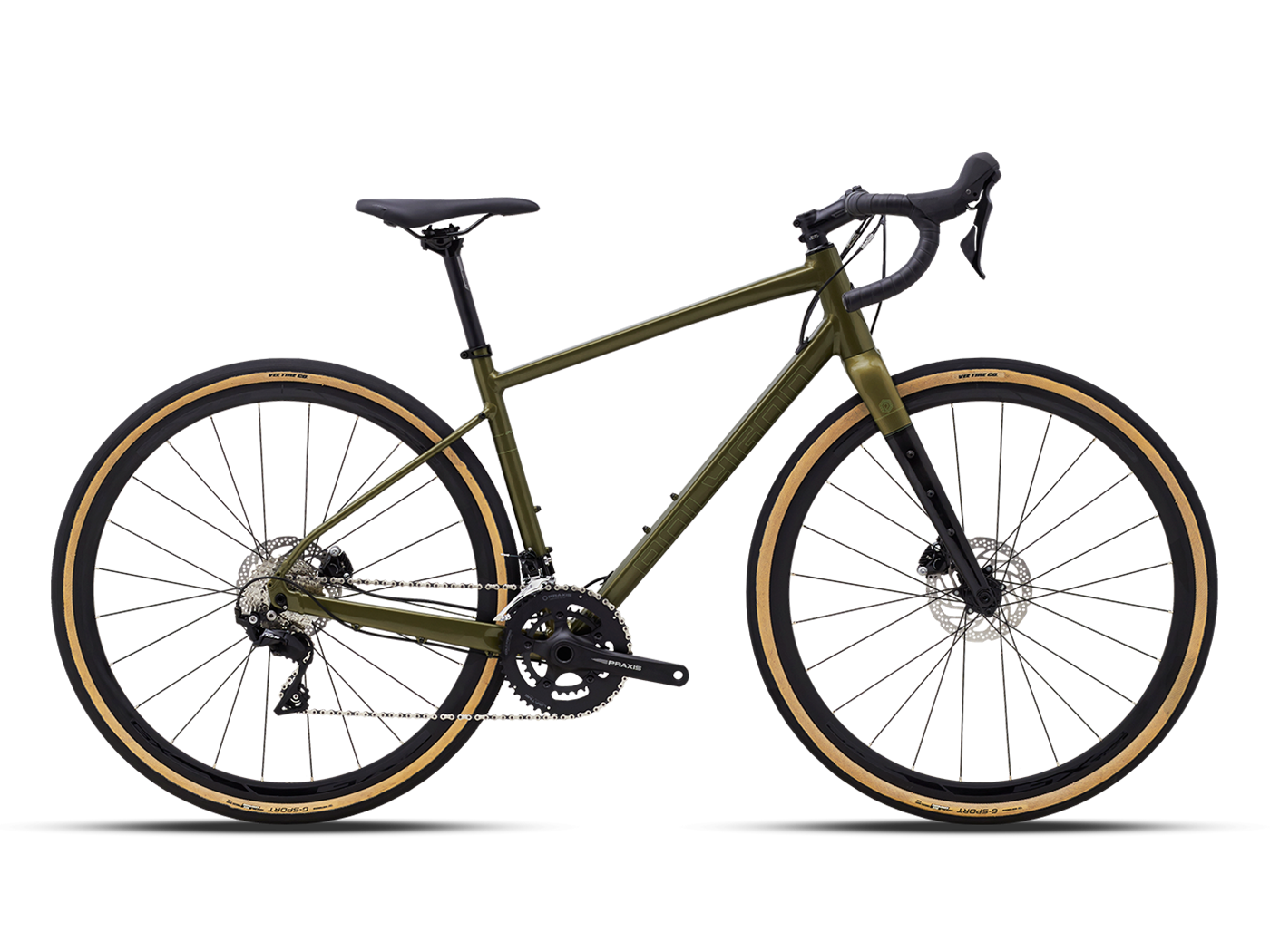 Polygon Path X5 Gravel Bike
